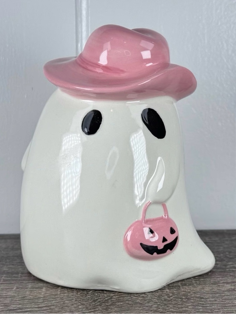 👻 Ceramic Ghost